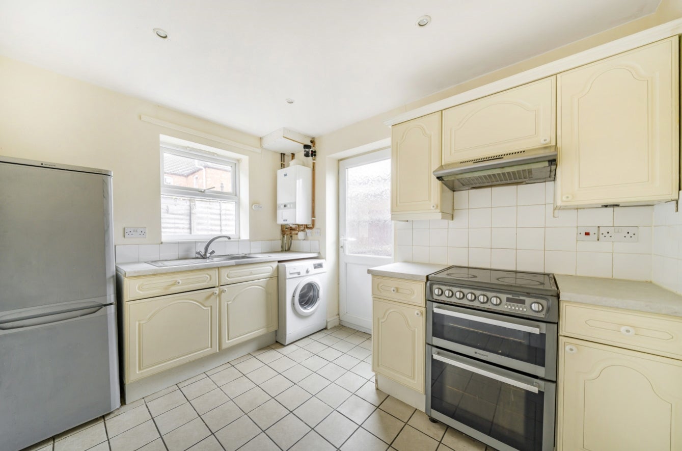 House Castle Terrace Road in North Kesteven