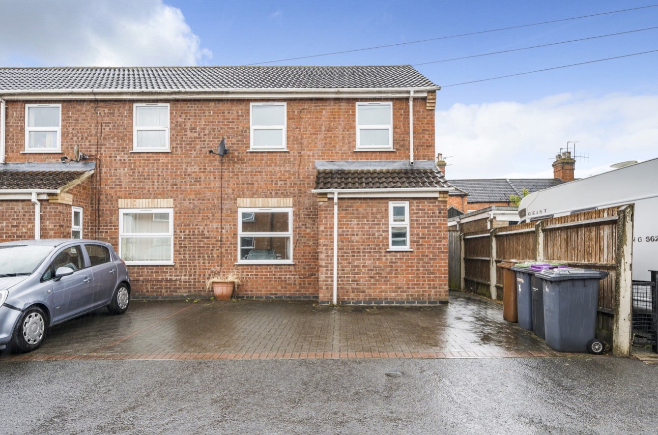 House Castle Terrace Road in North Kesteven
