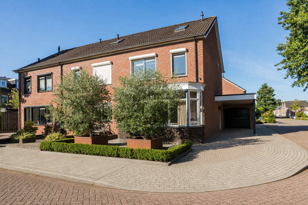 Huis Spade 18 in Vriezenveen