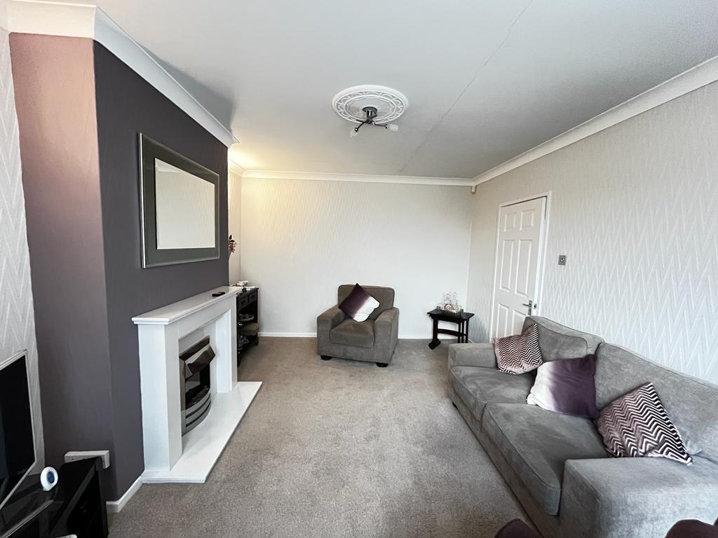 House Derwent Road in Seaton Sluice