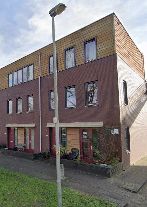 Flat Hoogmadeseweg in Leiderdorp