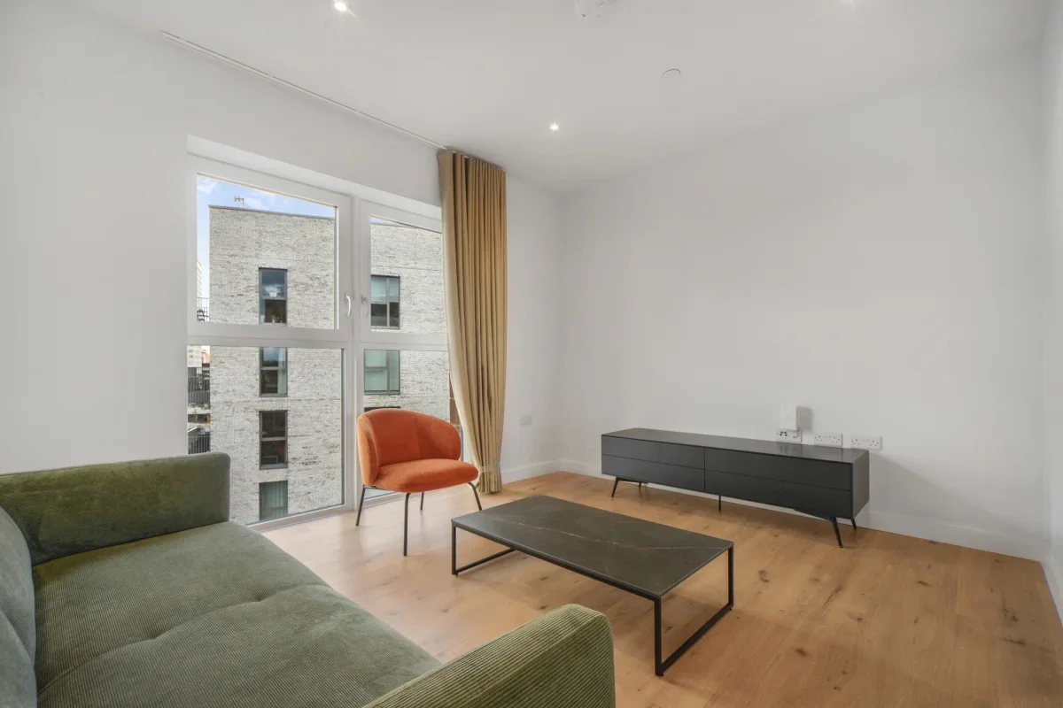 Flat Evelyn Street in Greater London