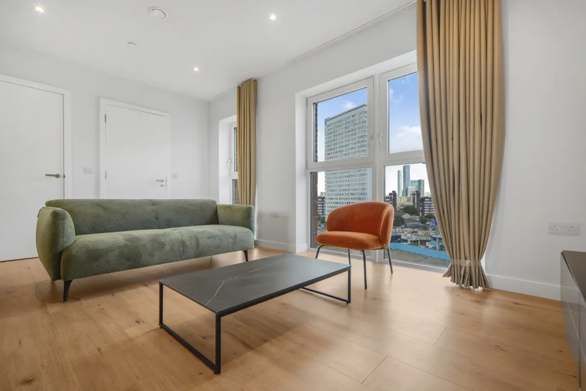 Flat Evelyn Street in Greater London