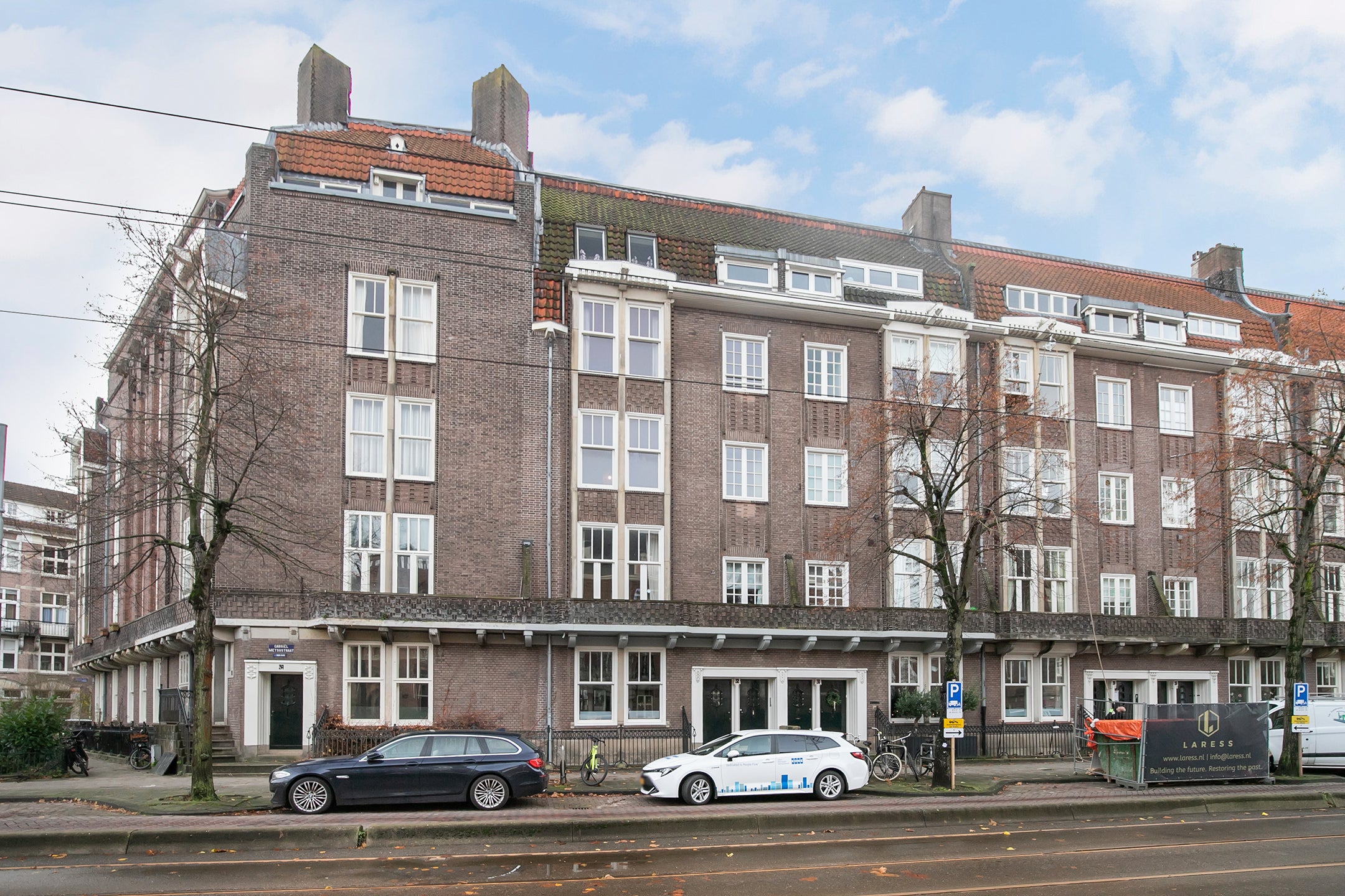 Appartement te huur: Gabriël Metsustraat, Amsterdam