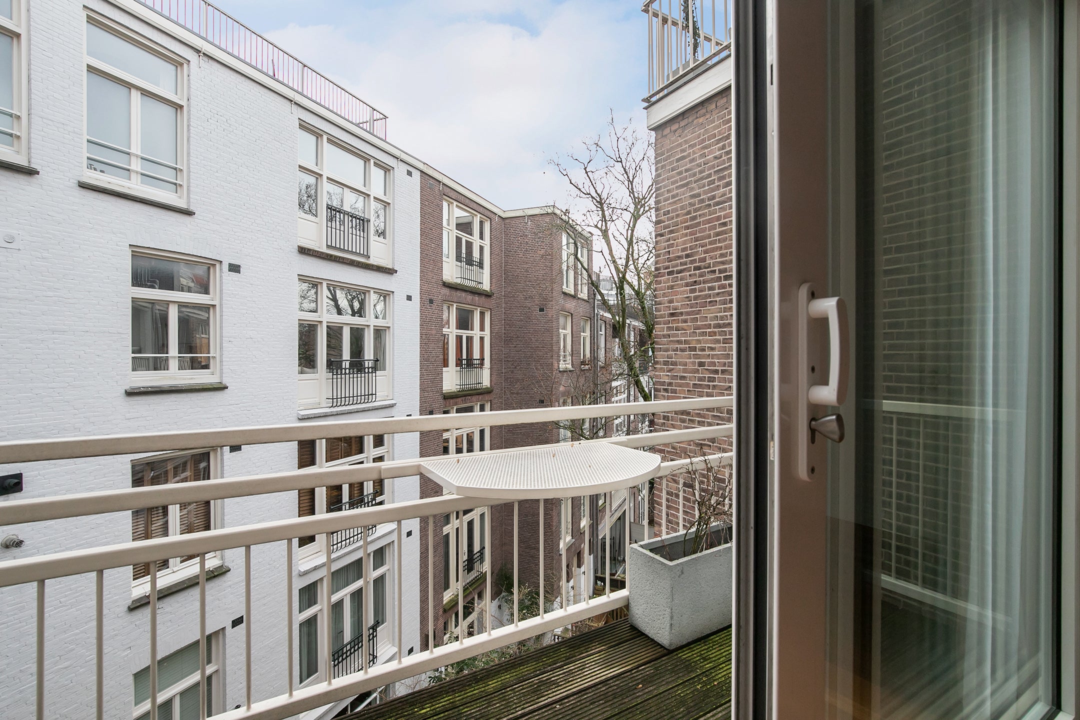 Appartement te huur: Gabriël Metsustraat, Amsterdam