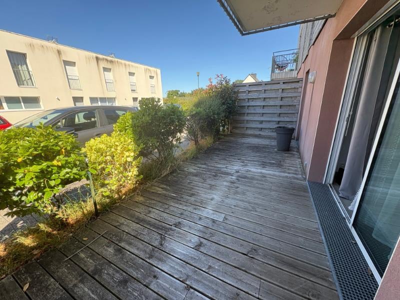 Flat Rue du Lanneuc in Brest
