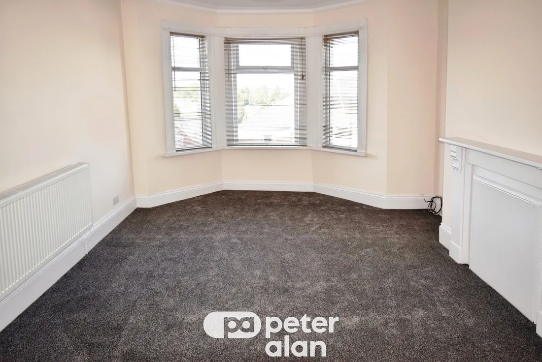 Flat Risca Road in Newport