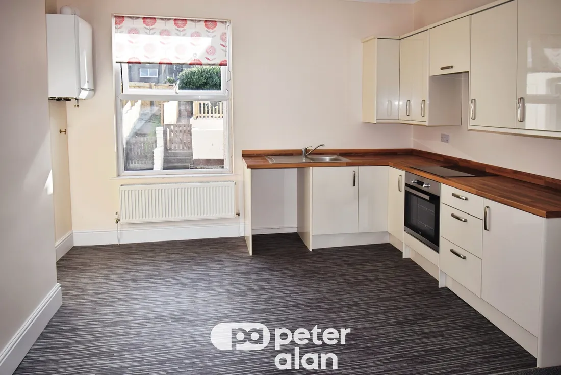 Flat Risca Road in Newport
