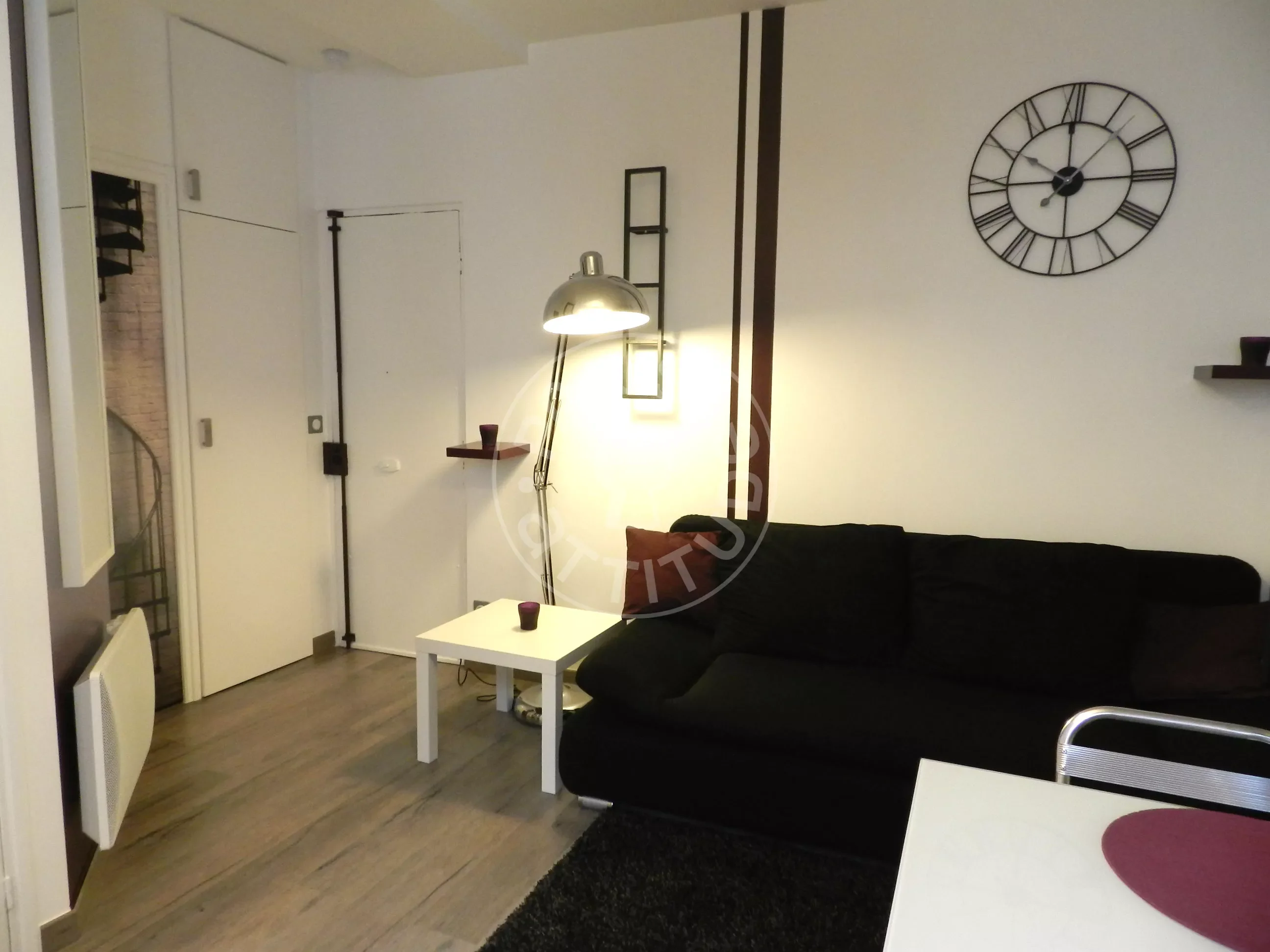 Appartement Rue du Morvan à Paris