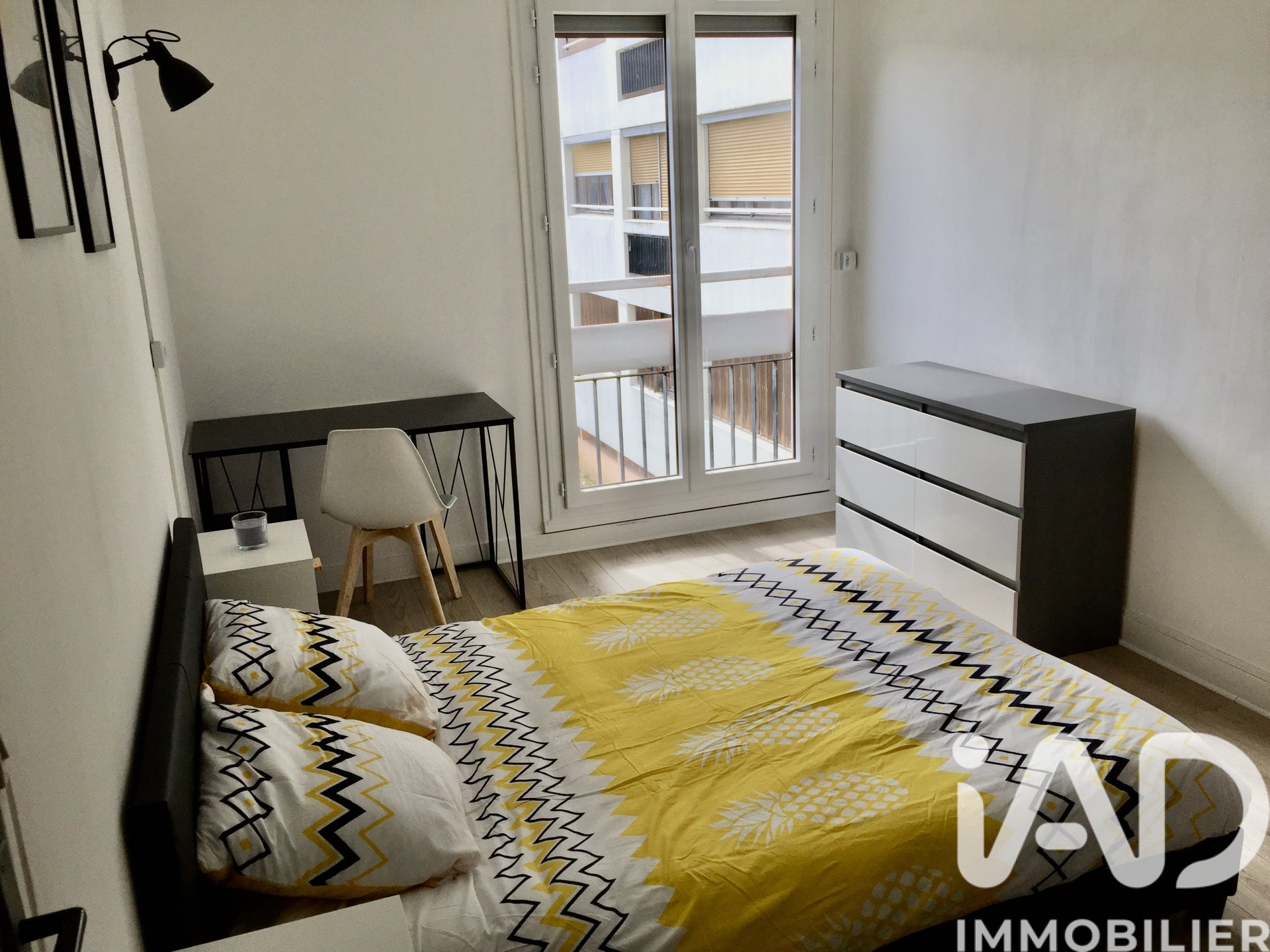 Flat Rue du Faubourg de Hem in Amiens