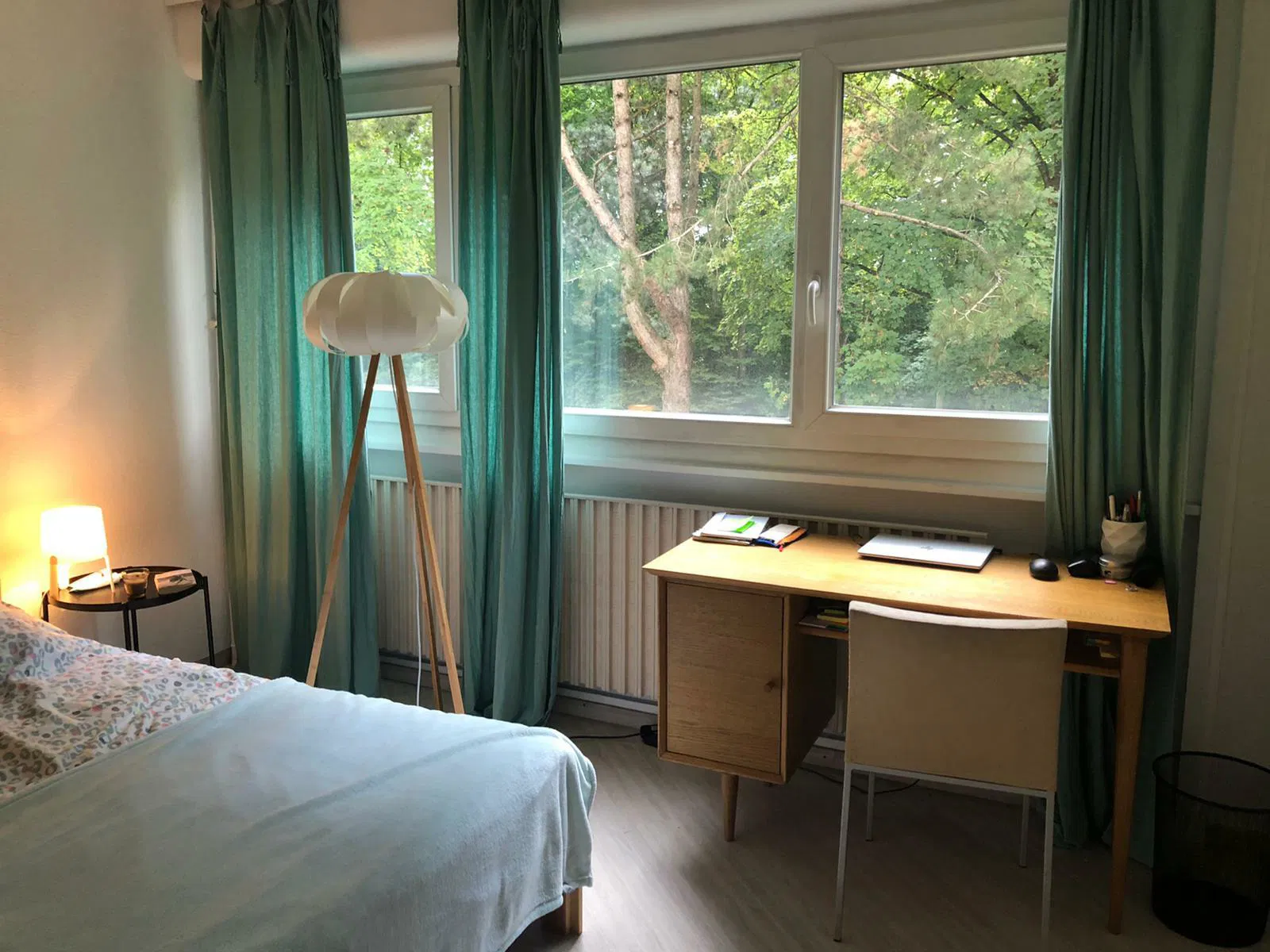 Chambre Rue de Meyrin à Ferney-Voltaire