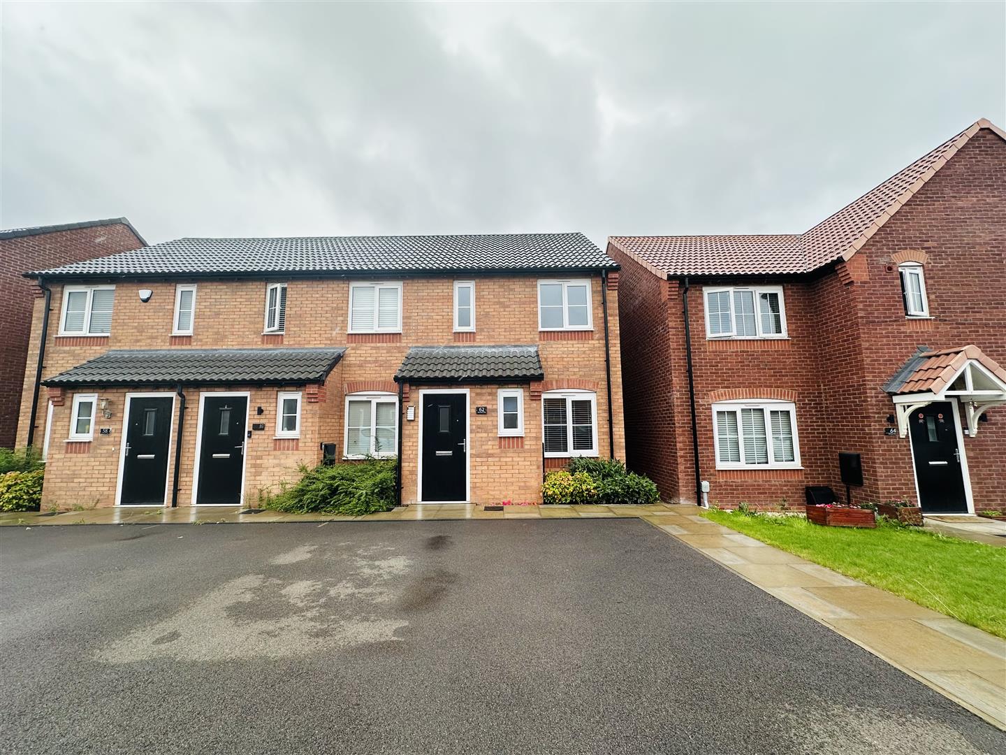 House Romulus Way in Nuneaton and Bedworth
