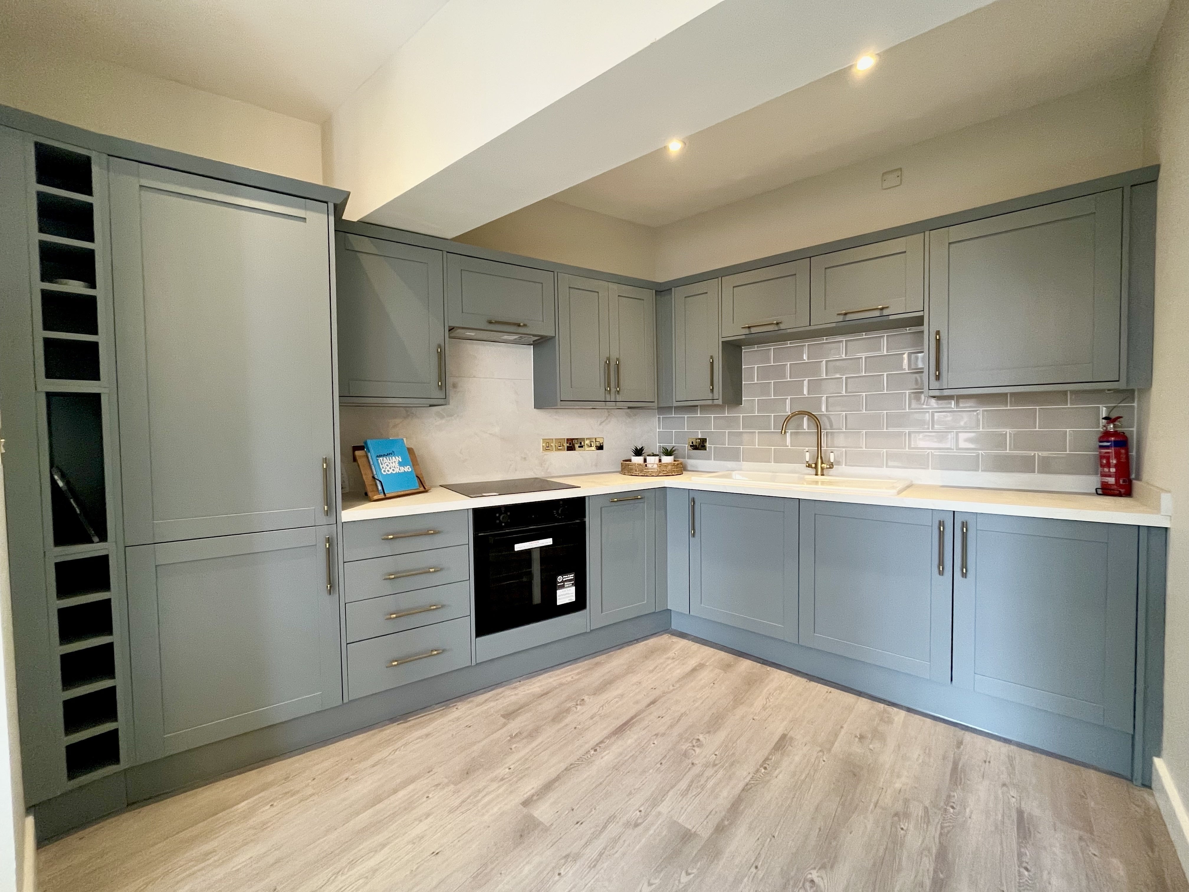 Flat Thornton Street in Newcastle upon Tyne