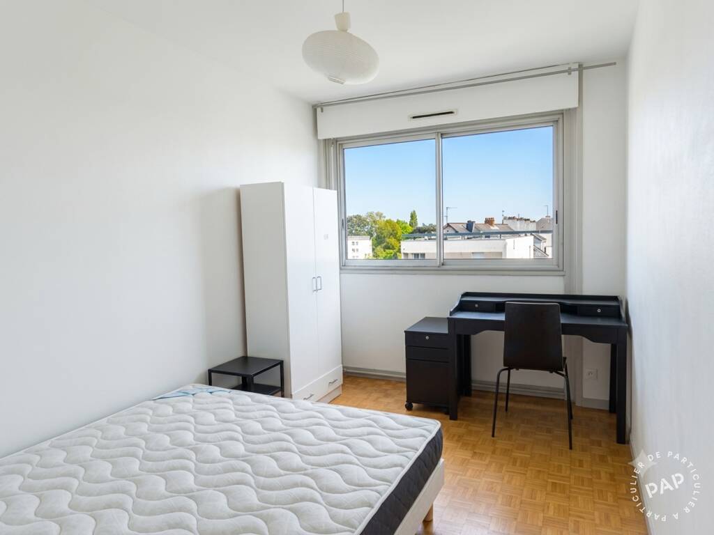Flat Boulevard Jules Verne in Nantes