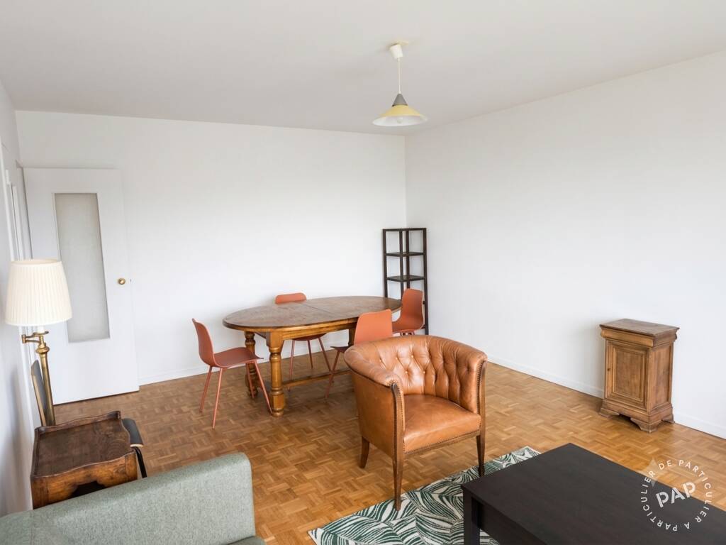 Flat Boulevard Jules Verne in Nantes