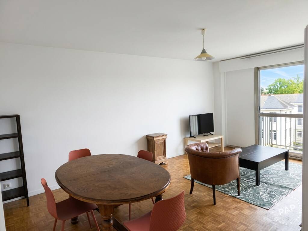 Flat Boulevard Jules Verne in Nantes