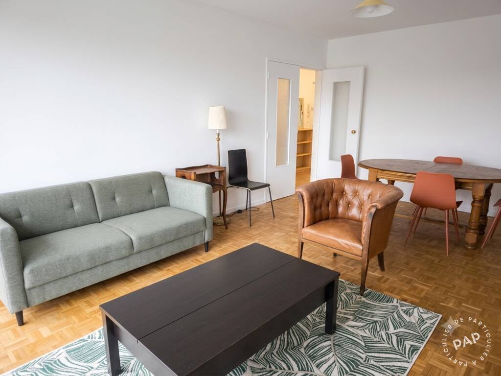 Flat Boulevard Jules Verne in Nantes