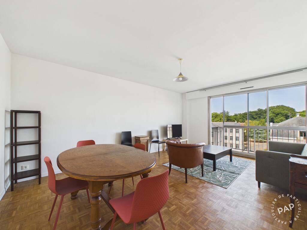 Flat Boulevard Jules Verne in Nantes