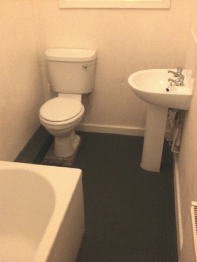 Flat Haworth Street in Hyndburn