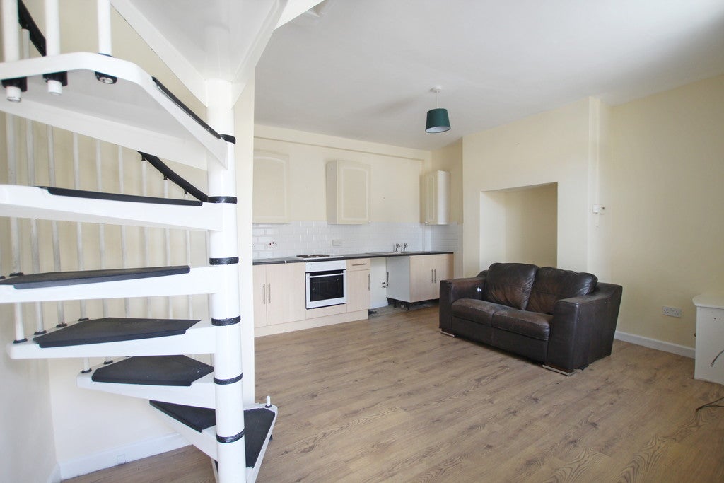 Flat Haworth Street in Hyndburn