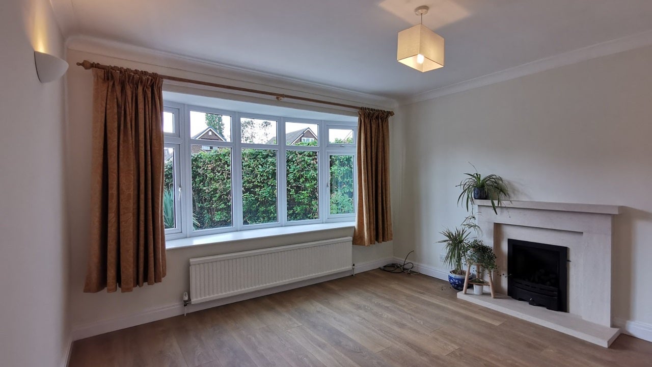 House Woodlands in Wakefield