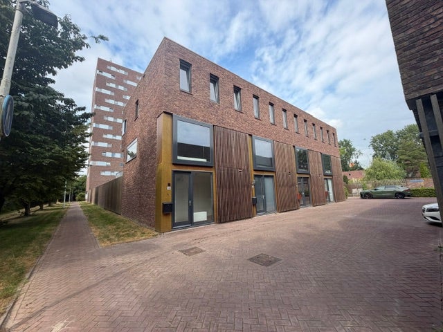 Huis Zonnebaarsstraat 14 in Hoogvliet Rotterdam