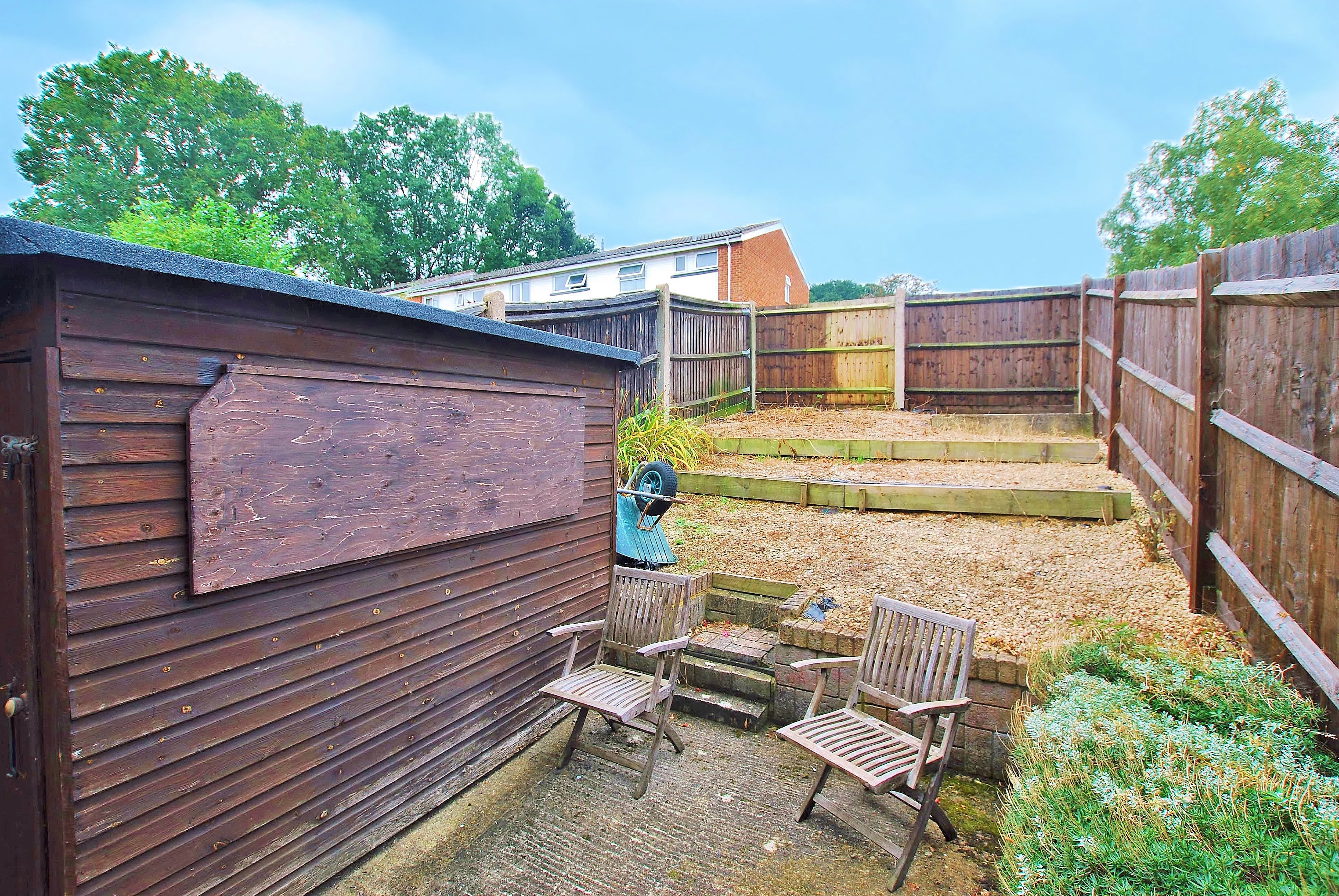 House Rye Close in Guildford