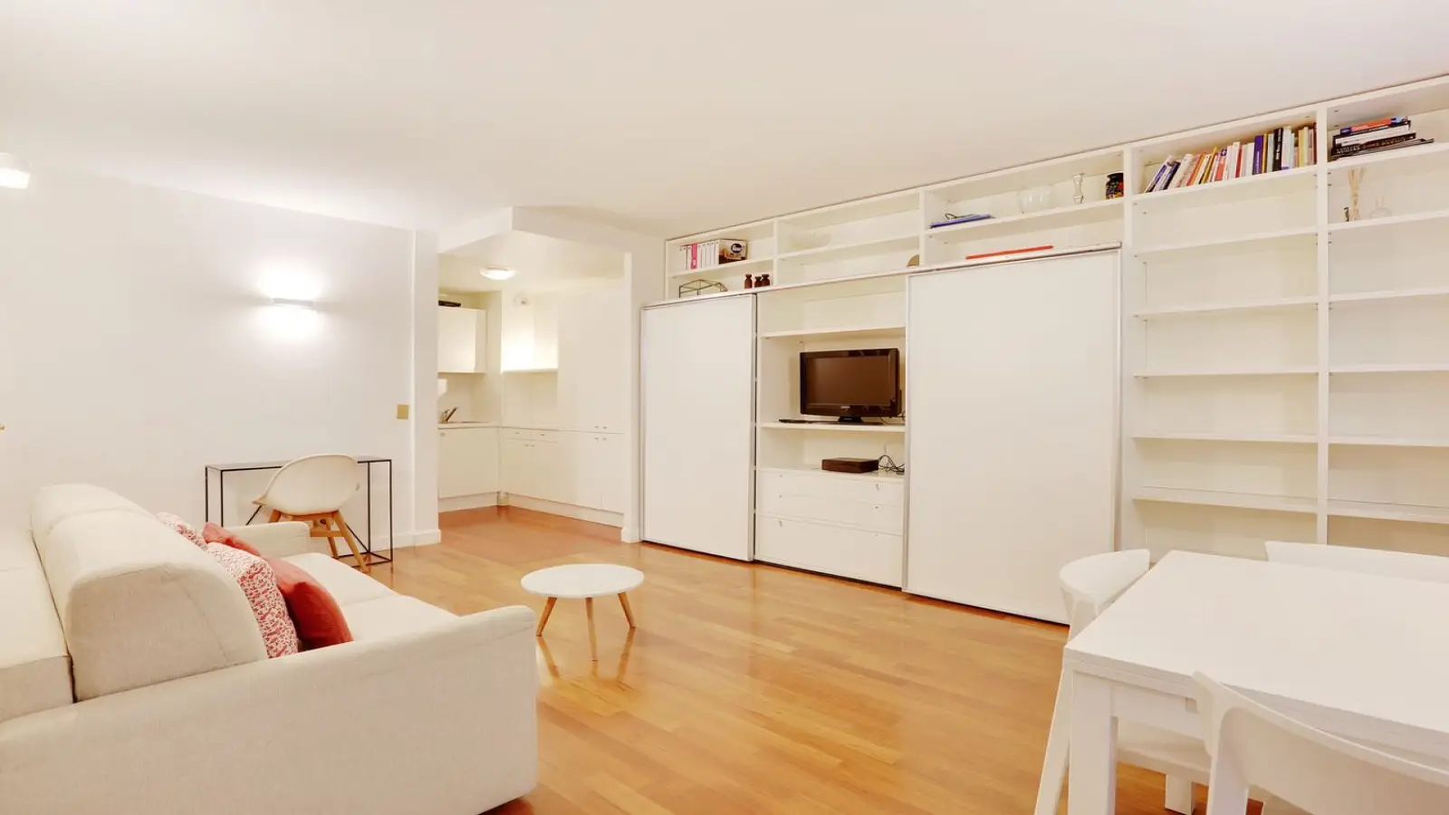Appartement Rue Daunou à Paris