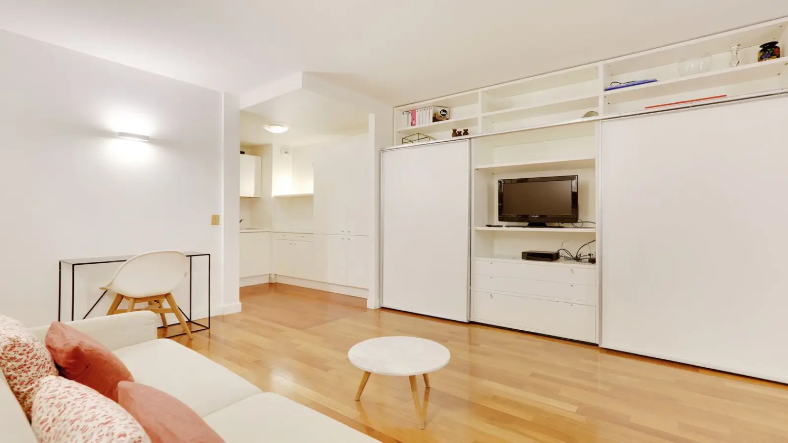 Appartement Rue Daunou à Paris