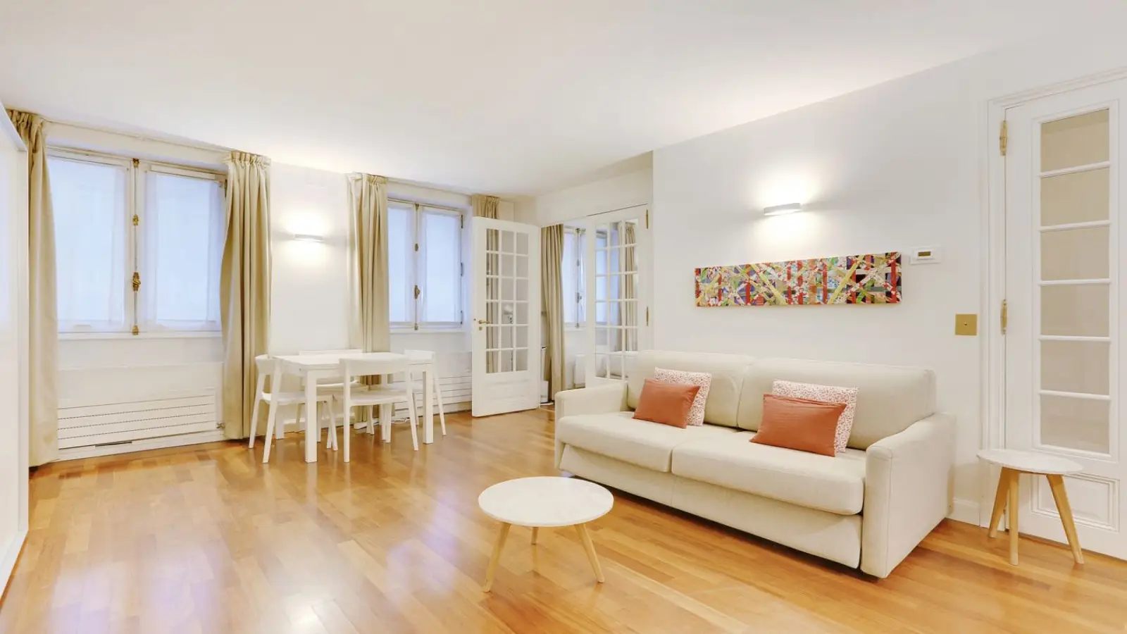 Appartement Rue Daunou à Paris