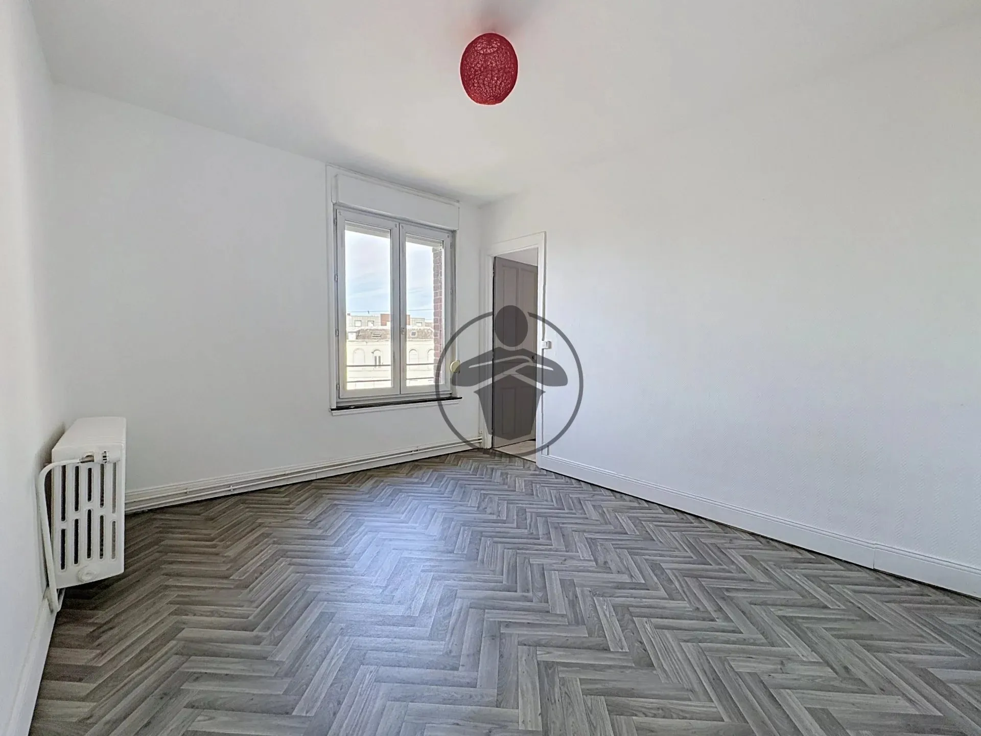 Flat Rue Cyrille in Boué
