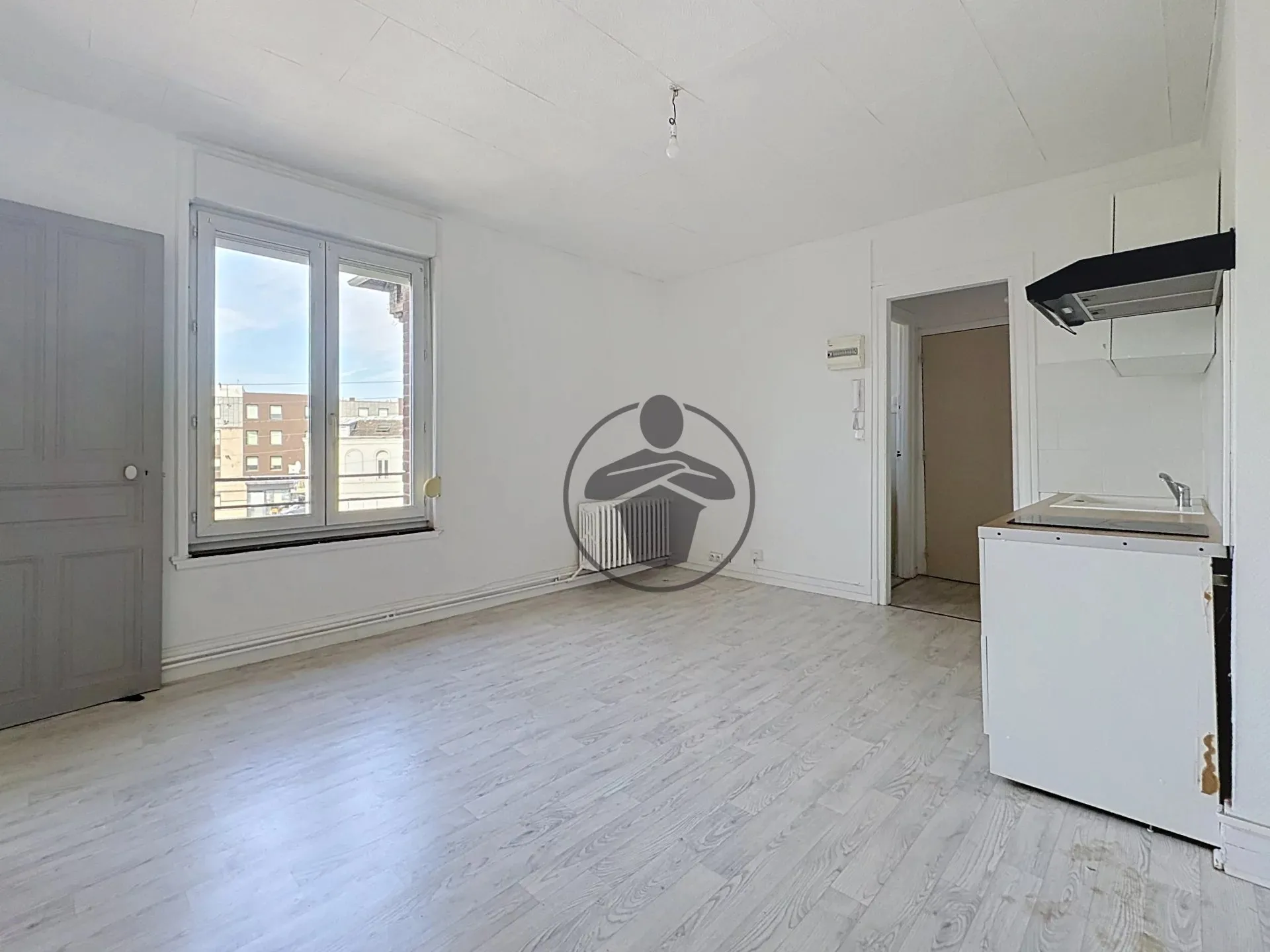 Flat Rue Cyrille in Boué