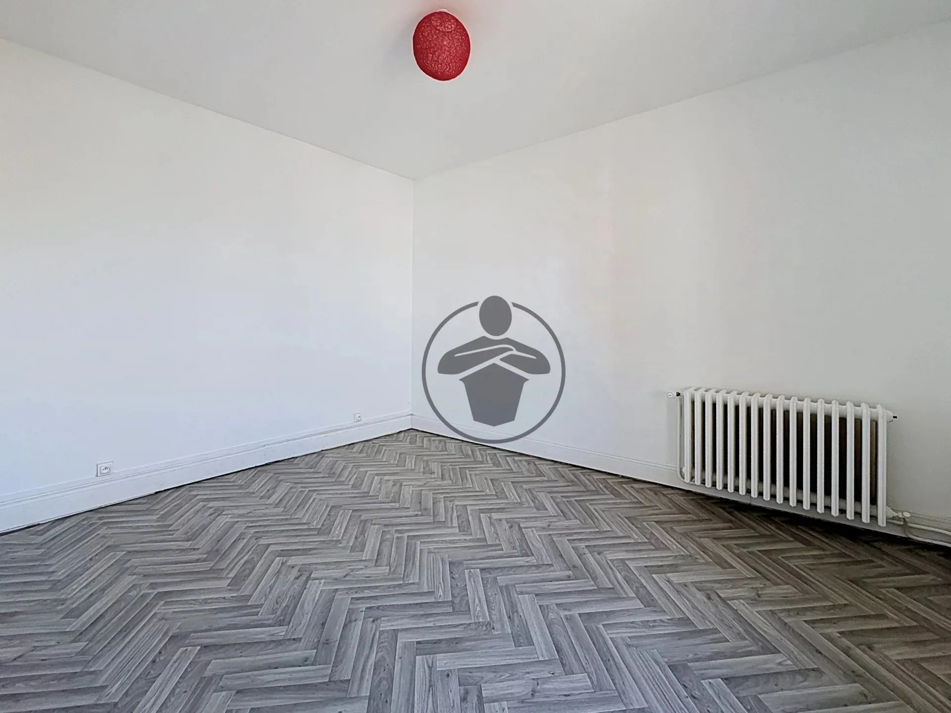 Flat Rue Cyrille in Boué