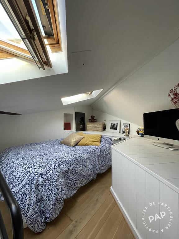 Appartement Cour de Rome à Paris