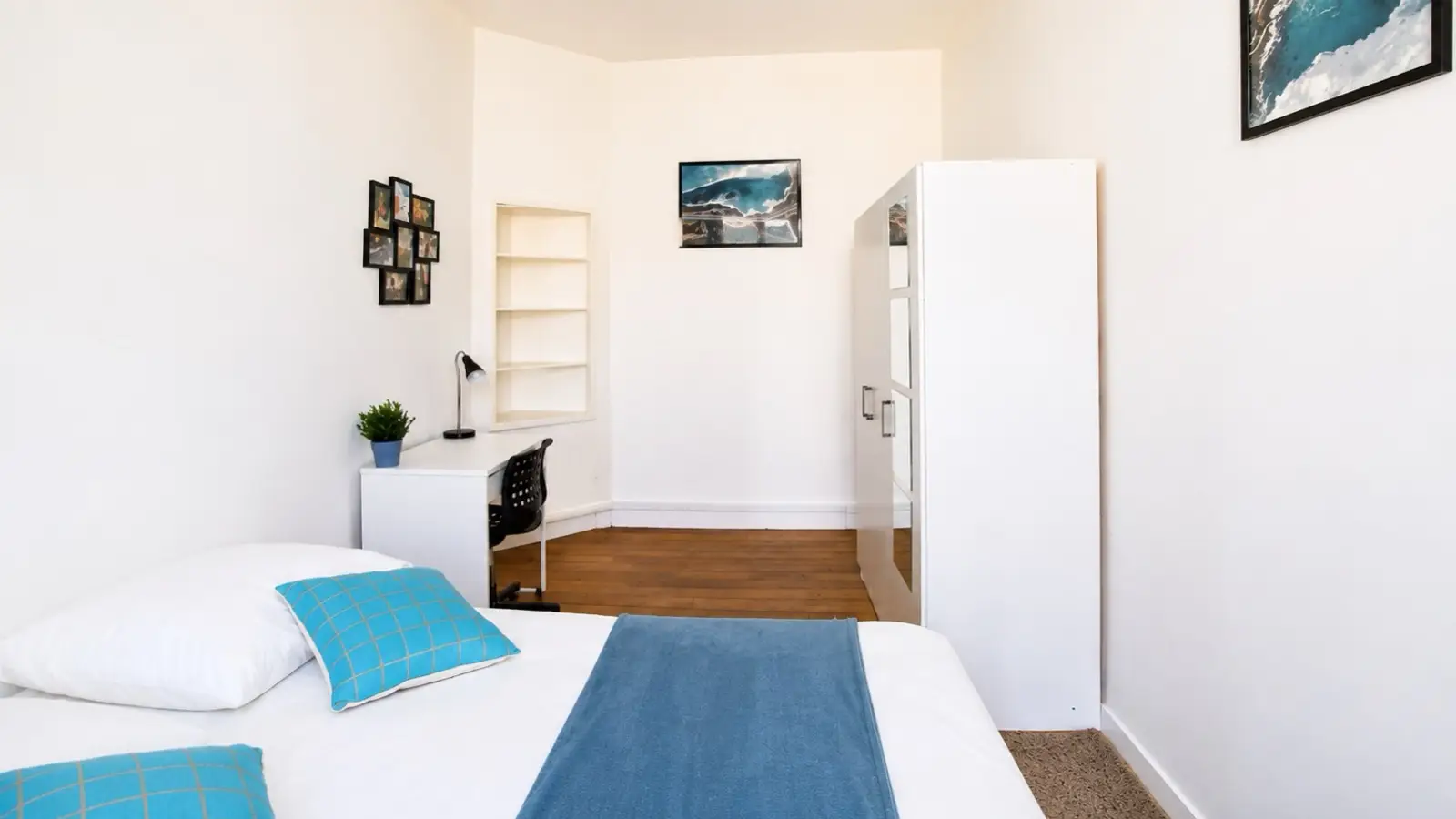 Room Rue de la Vieille Tour in Bordeaux