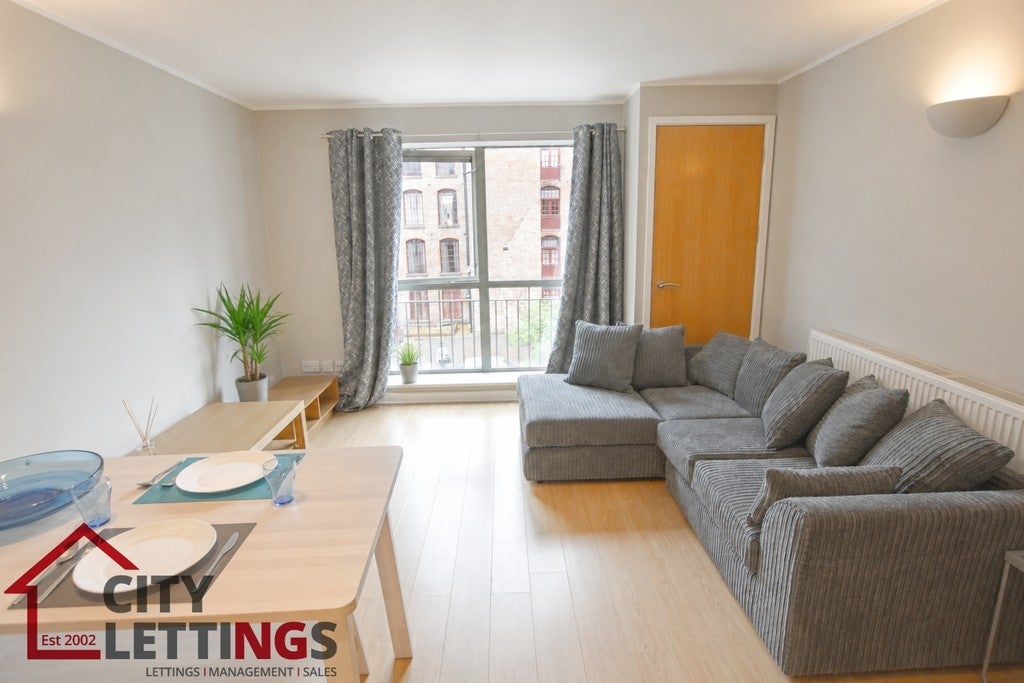 Flat Newdigate Street in Nottingham
