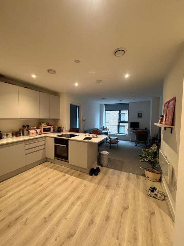 Room Wharf End in Trafford