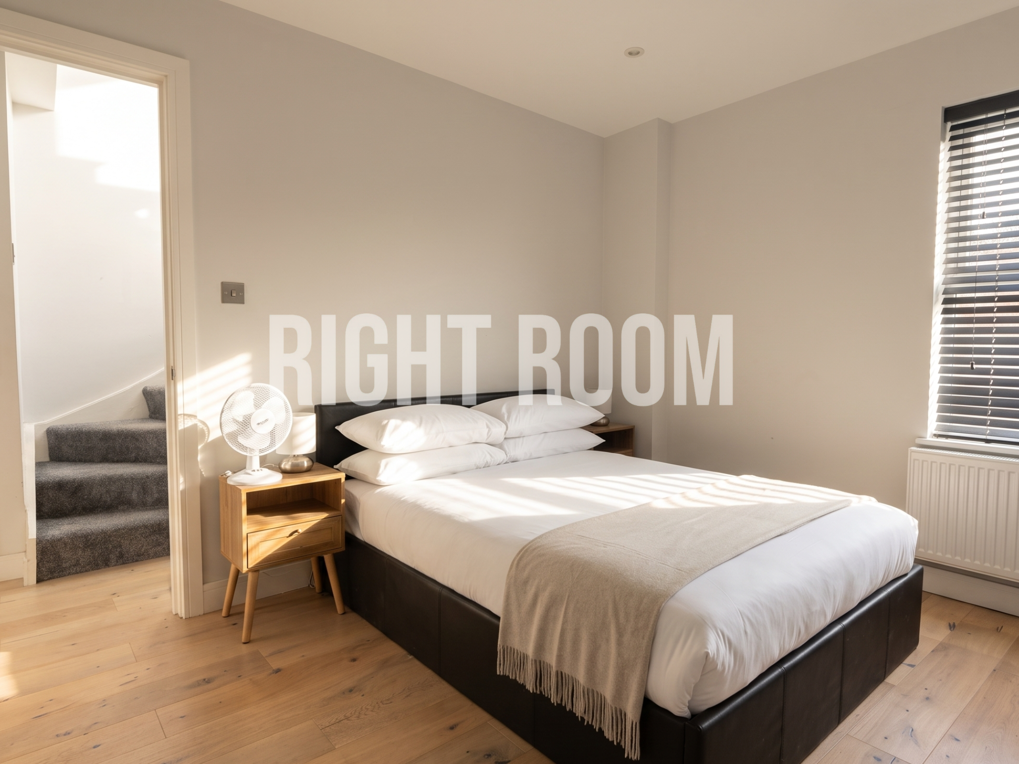 Room Scrubs Lane in Greater London