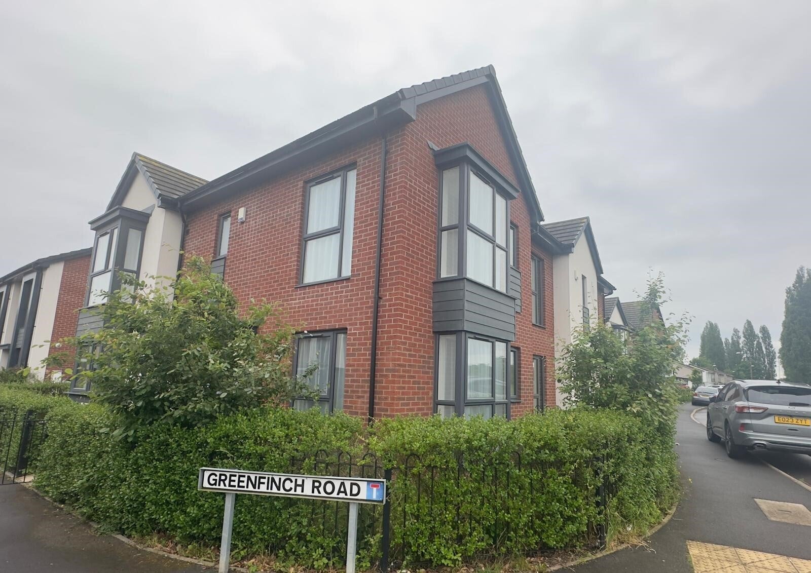 House Greenfinch Road in Coventry