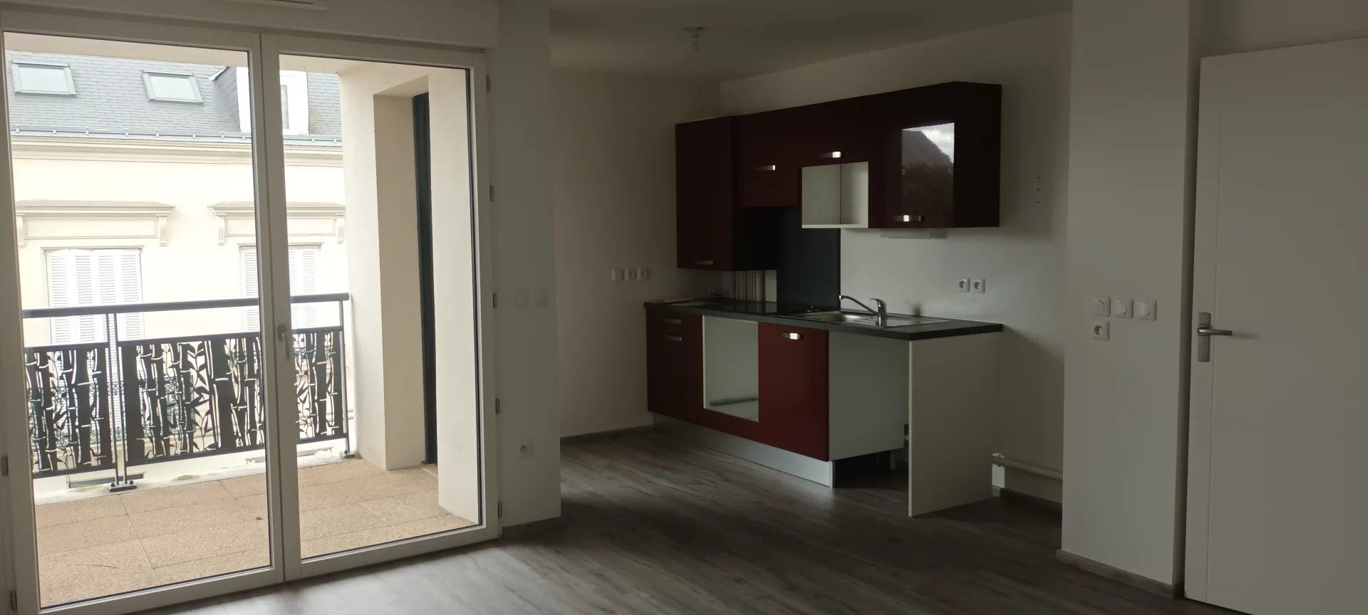 Appartement Rue Auguste Chevallier à Tours