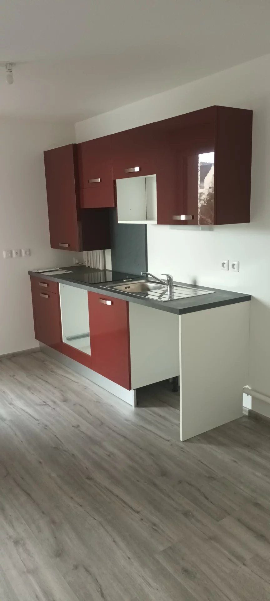 Appartement Rue Auguste Chevallier à Tours