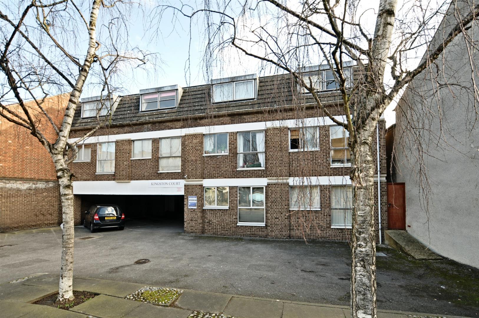 Flat Walton Street in Oxford