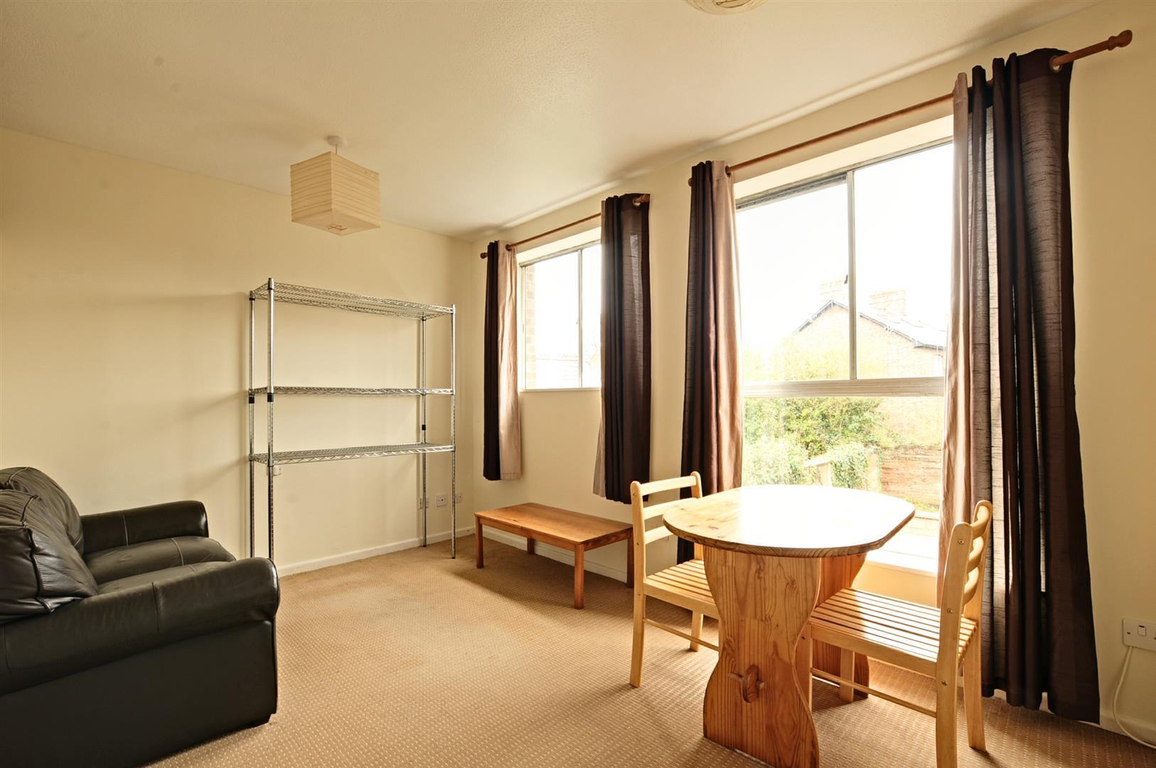 Flat Walton Street in Oxford