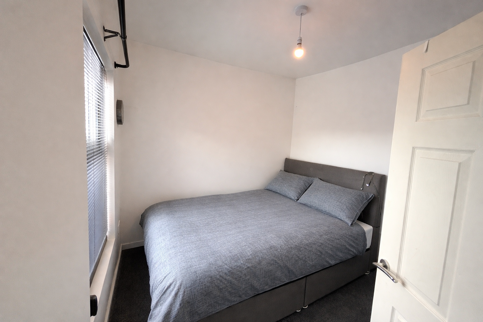 Flat West Street in Crewe