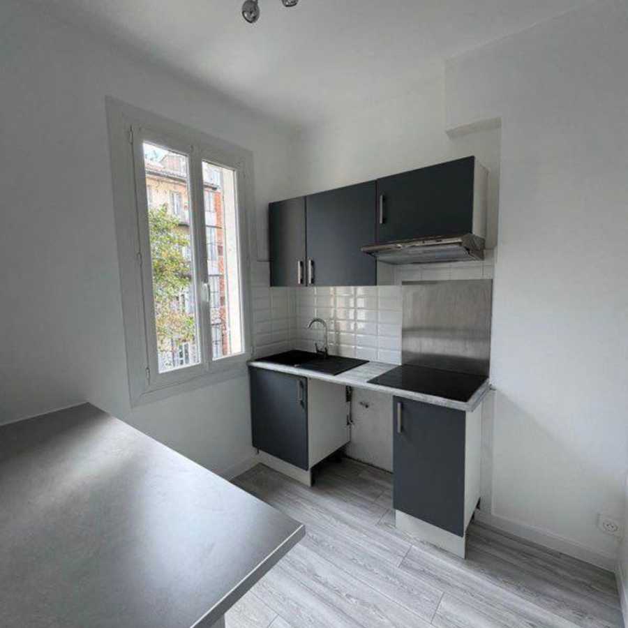 Appartement Rue Horace Bertin à Marseille