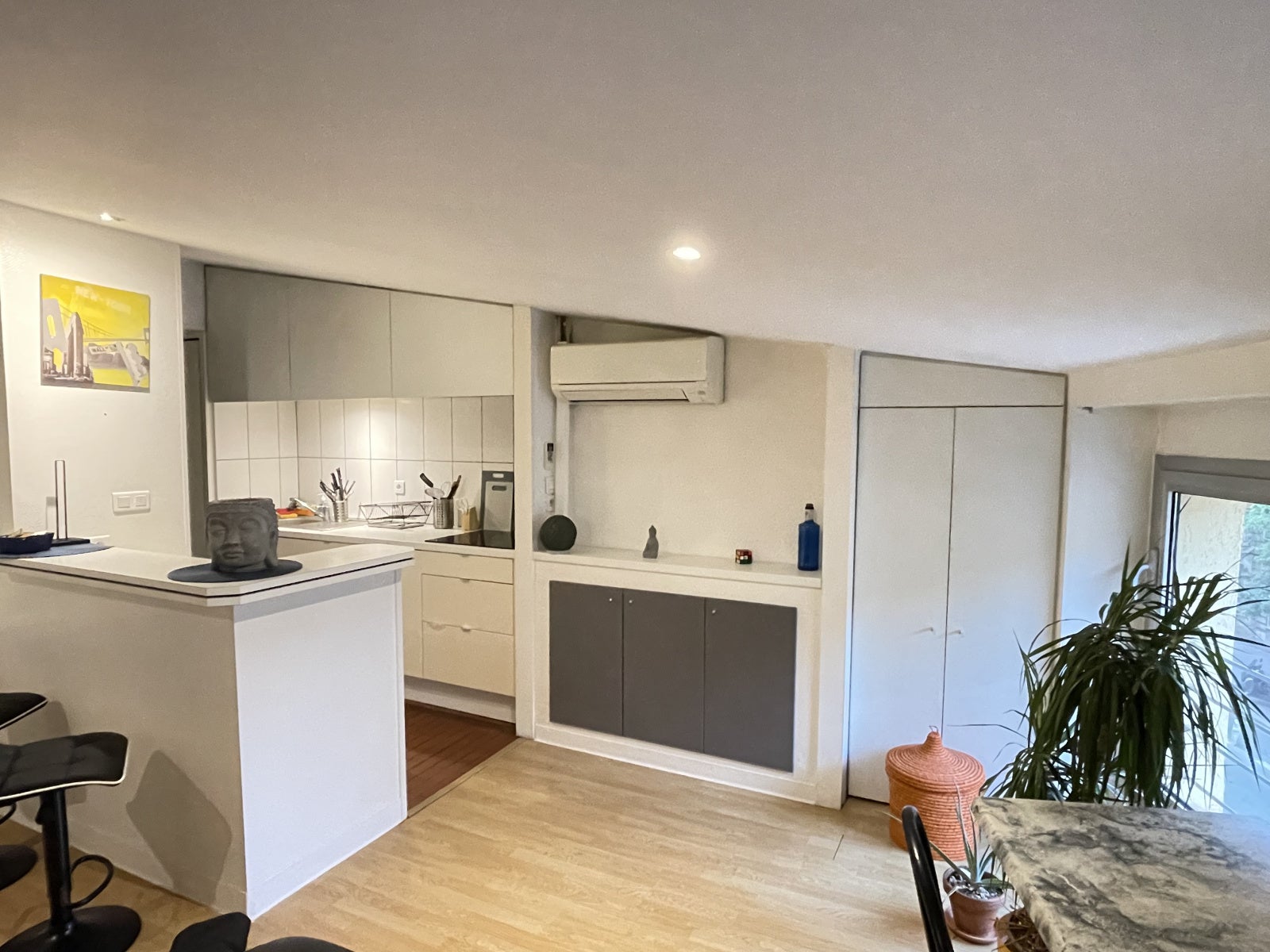Appartement Avenue Honoré Serres à Toulouse