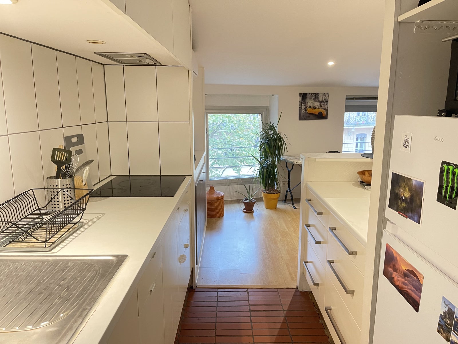 Appartement Avenue Honoré Serres à Toulouse