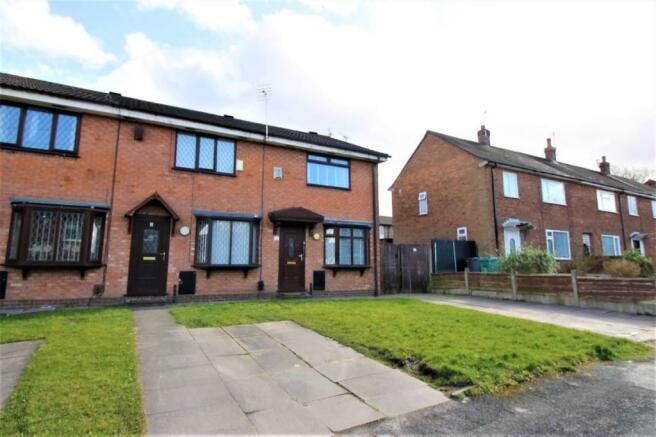 House Chatcombe Road in Manchester