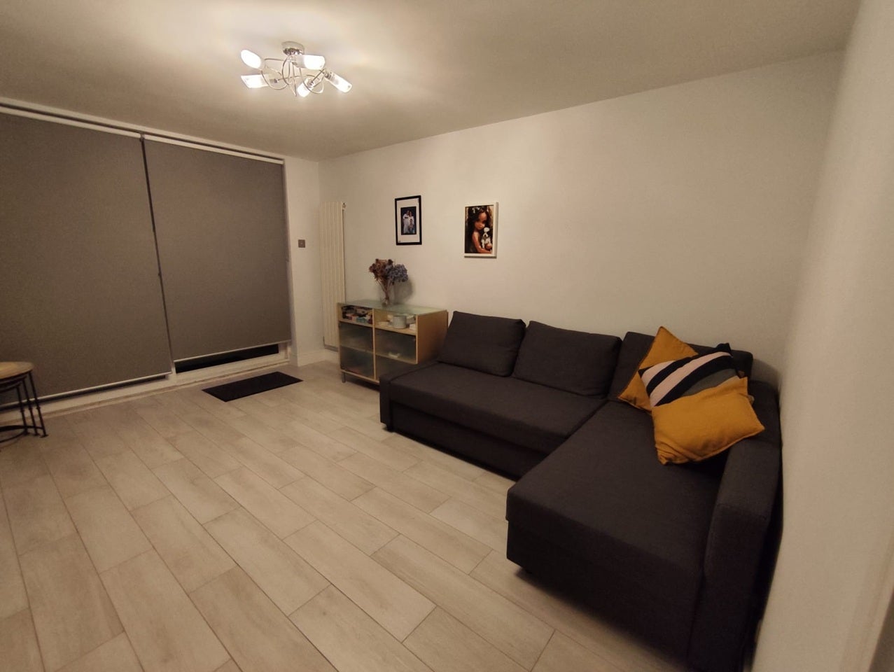 Flat Elgin Avenue in City of Westminster