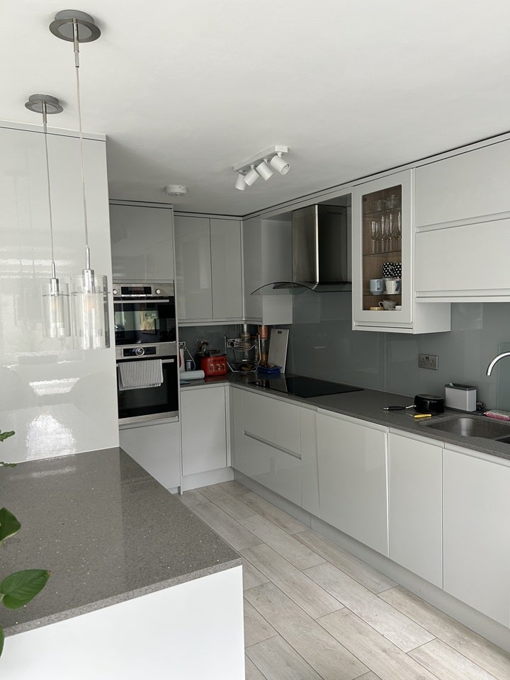 Flat Burlington Close in City of Westminster